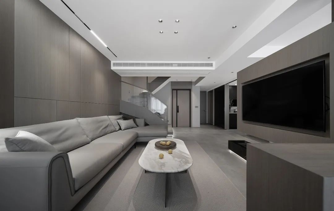 家人闲坐,灯火可亲丨中国温州丨温州豪诺装饰有限公司-5