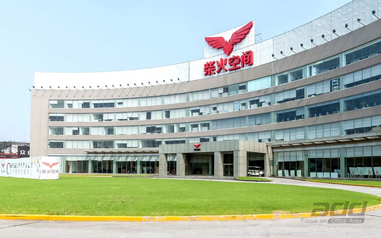 飞利浦松江办公室装修项目丨中国上海丨ADD写艺团队-14