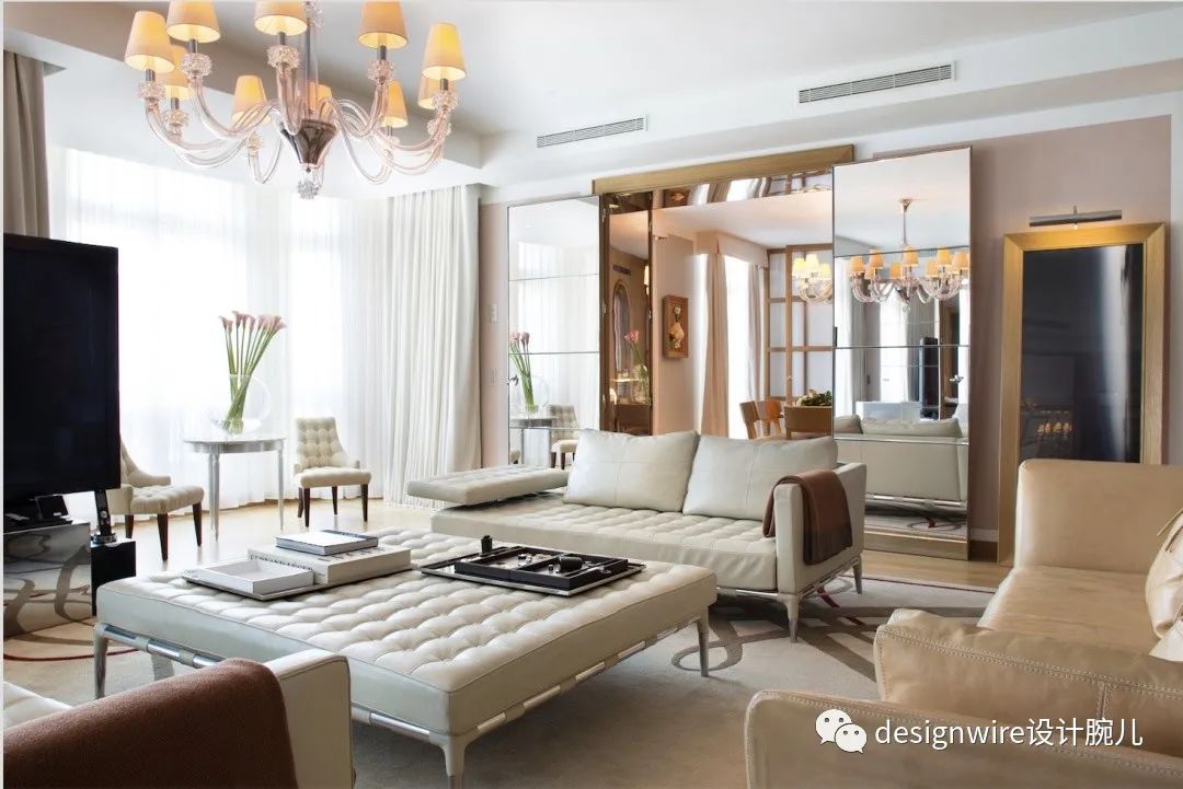 法国 Treca x 5 家艺术酒店 | 至简则可安睡-106