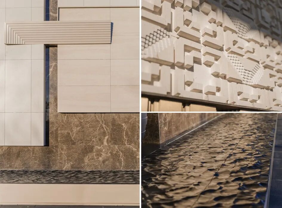 天津·联创·想云湾D区丨中国天津丨麦田景观-15