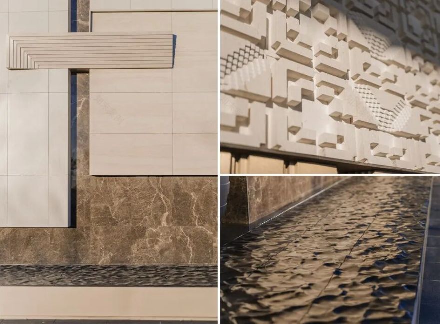 天津·联创·想云湾D区丨中国天津丨麦田景观-15