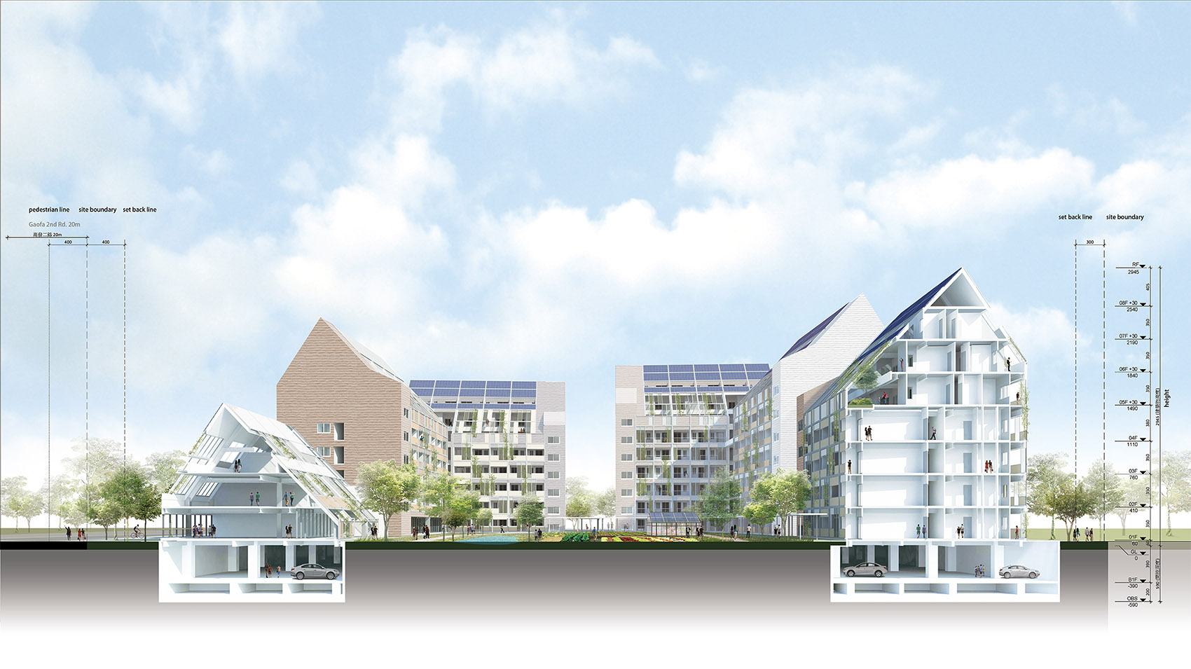 台糖绿能循环聚落丨中国台南丨九典联合建筑师事务所-54