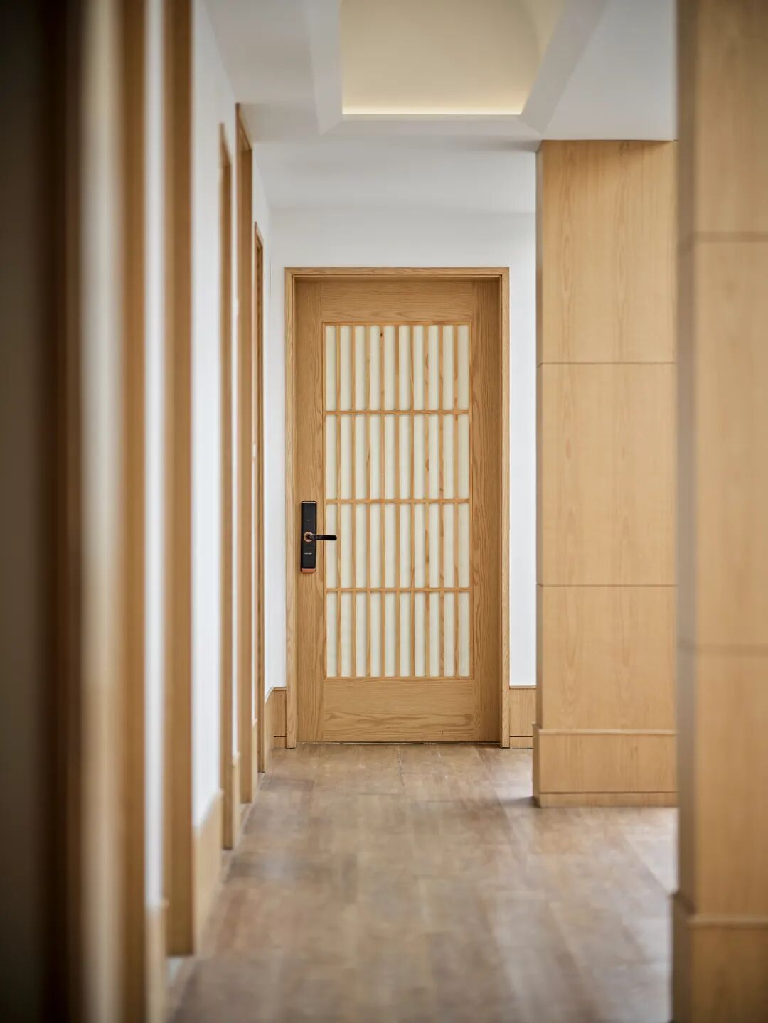 爱入尘烟-上海玉兰花开公益文化会客厅空间设计-123