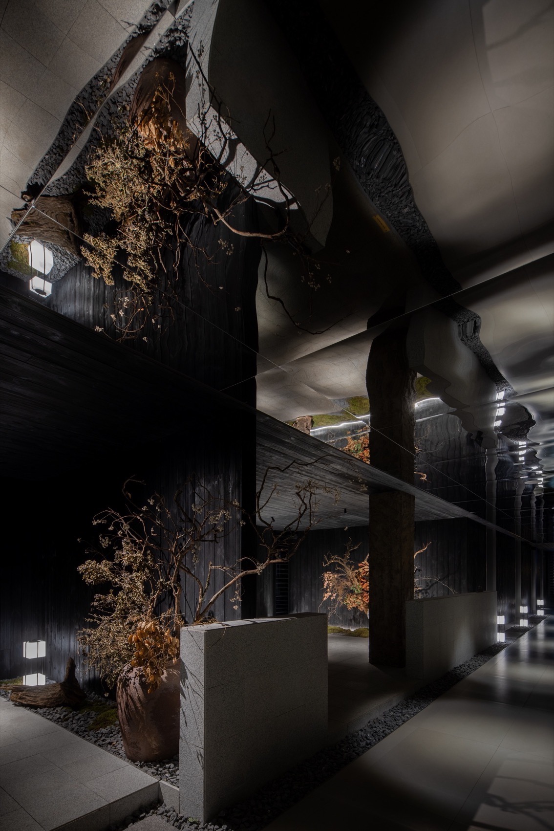 薇拉大理·意识剧场丨中国大理丨向生设计事务所-110