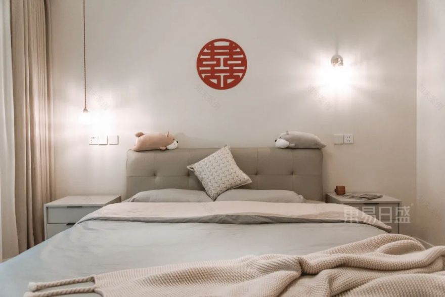 145㎡老房爆改,前后对比惊人,颜值不止翻三倍!-54