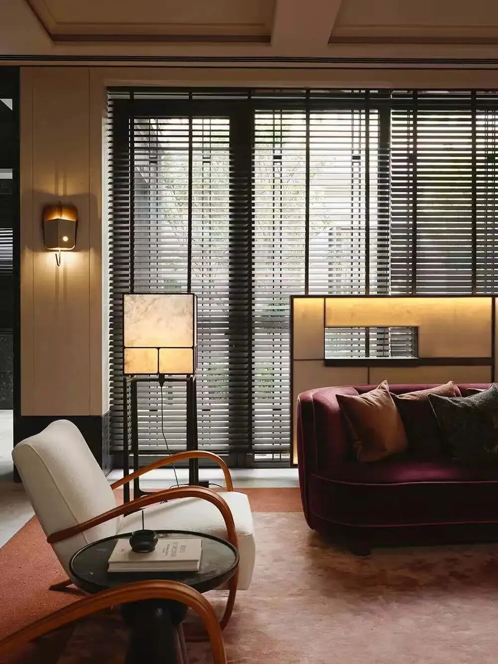 融创外滩壹号院二期【绘色,荟有居】丨中国上海丨无间设计-14