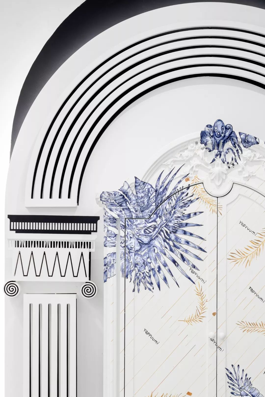 董璇 x 李想两大女神联手跨界亲子产业，未开业，已惊艳帝都！-74