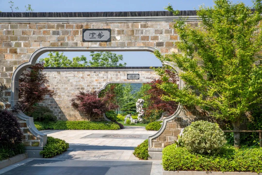 上饶悦麓开元观堂 | 古徽州文化与现代度假的完美融合-34