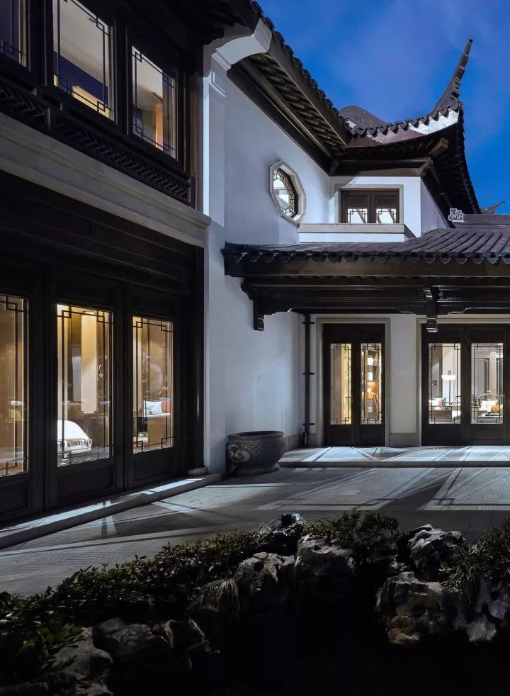 【奢华新中式】唐朝遗梦 醉美府邸-9