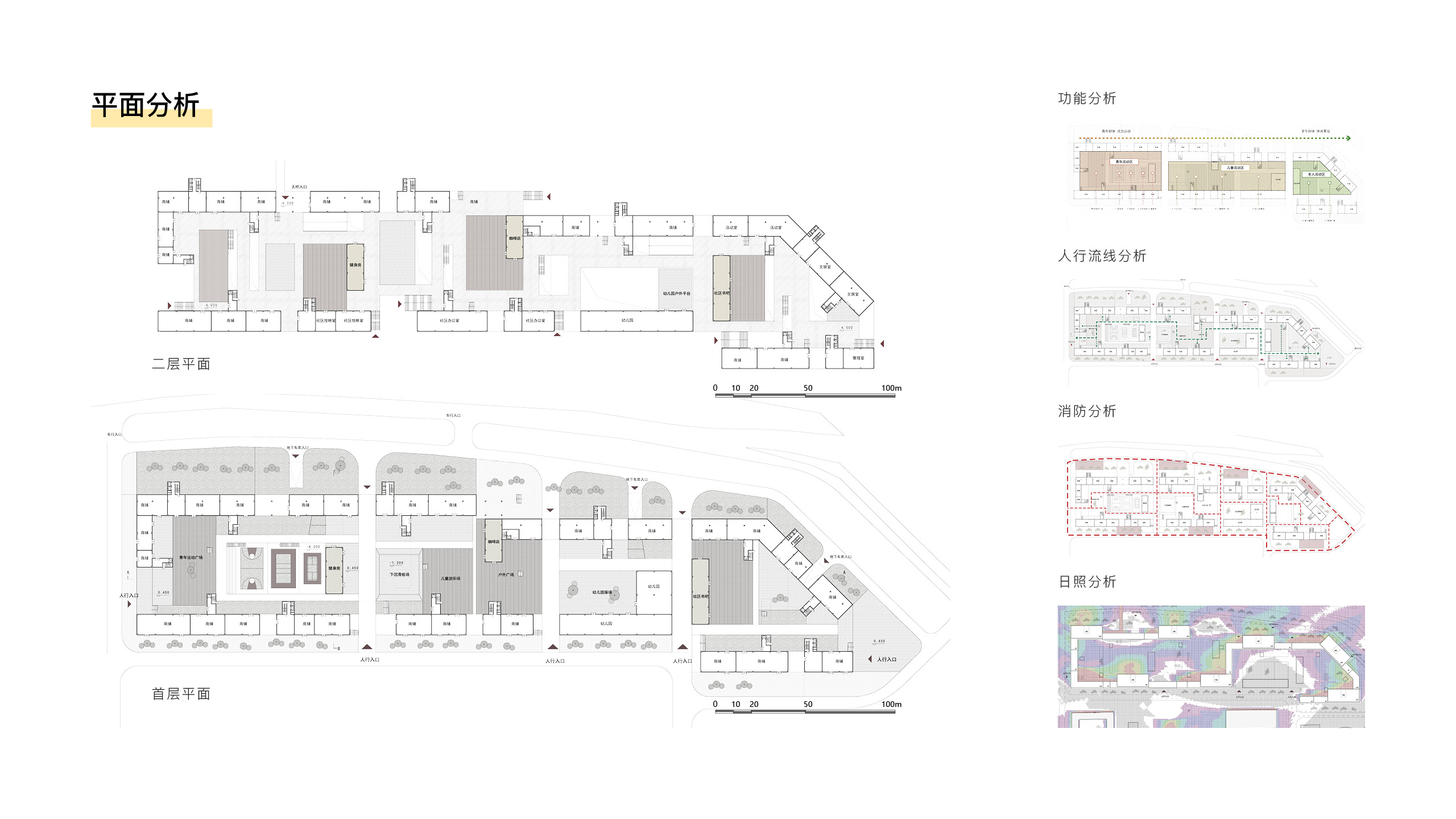 简约现代风住宅设计-13