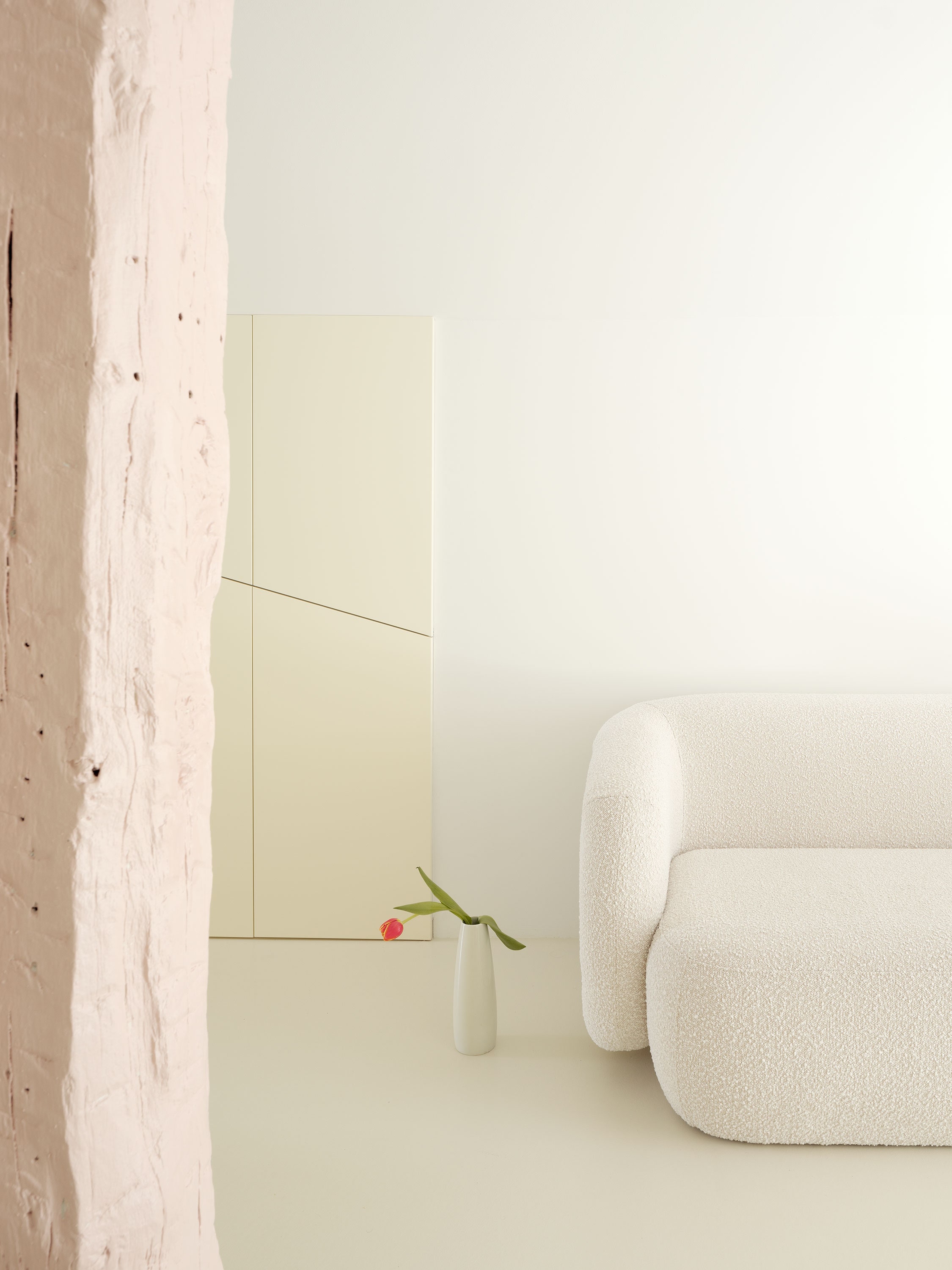 底层公寓翻新丨西班牙丨BABELstudio-4