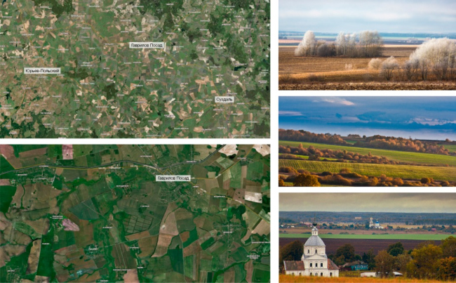 加夫里洛夫波萨德市中心发展概念丨俄罗斯丨SPACES,作者团队含库普里亚诺夫等-39