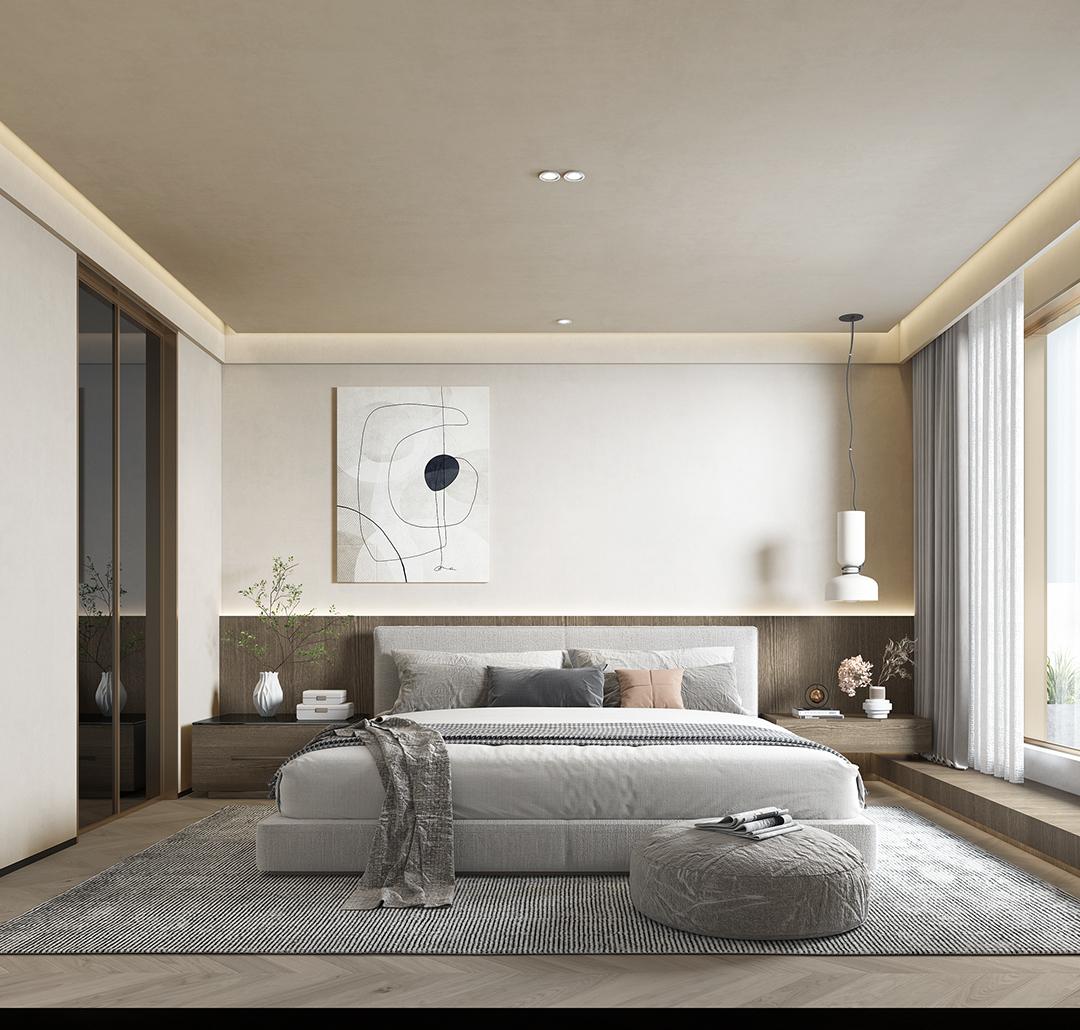 物本轻语别墅设计-5