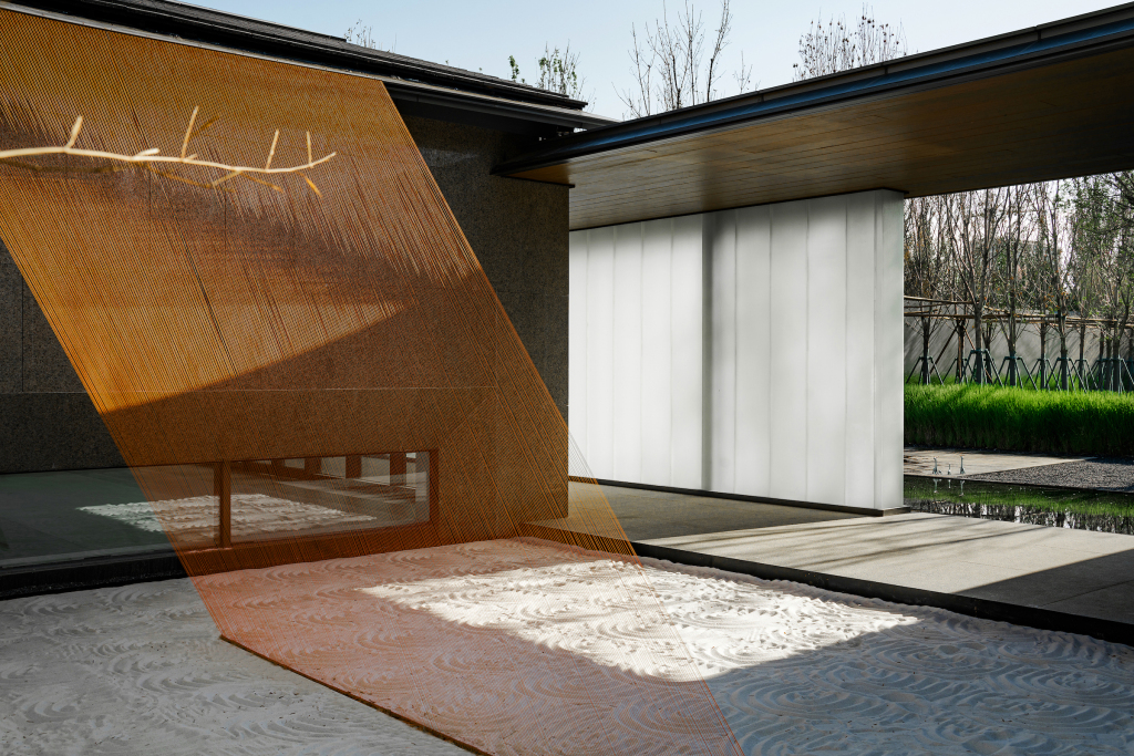 石家庄融创中心示范区景观-47