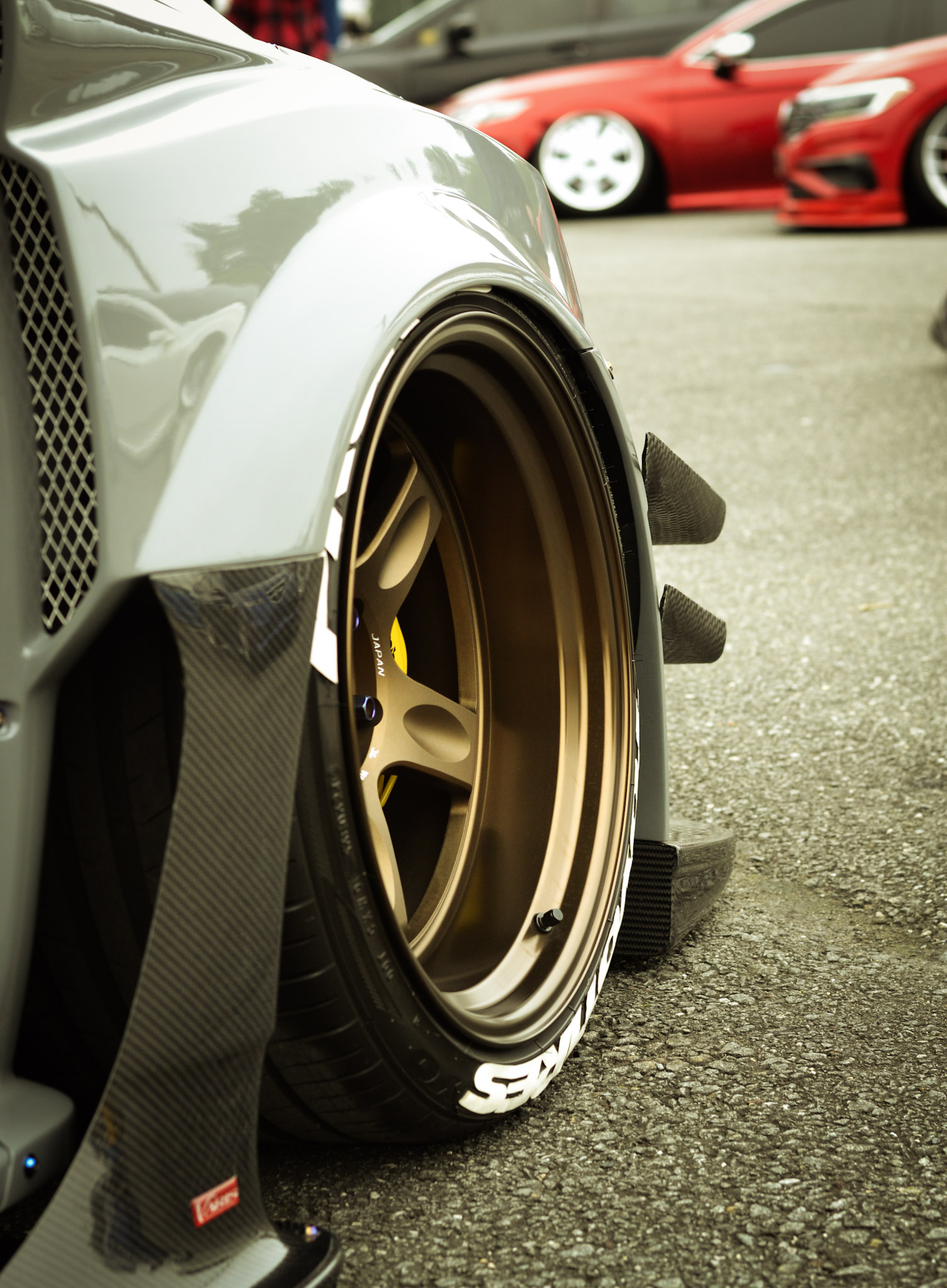Static Dayz Meet - Car Photography-2