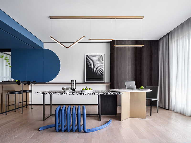 深圳国际会展中心湾景公寓丨中国深圳丨K2LD 建筑事务所-41