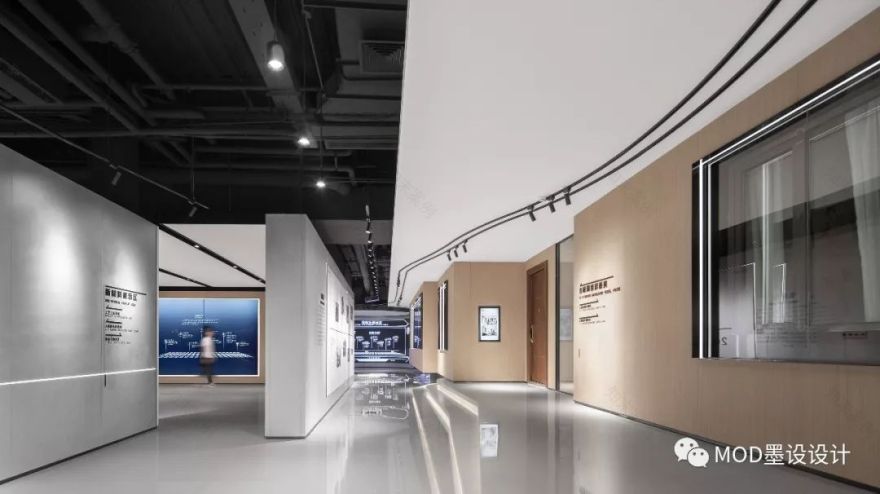 南京弘阳部品艺术馆 | 现代科技与生态艺术的融合-37