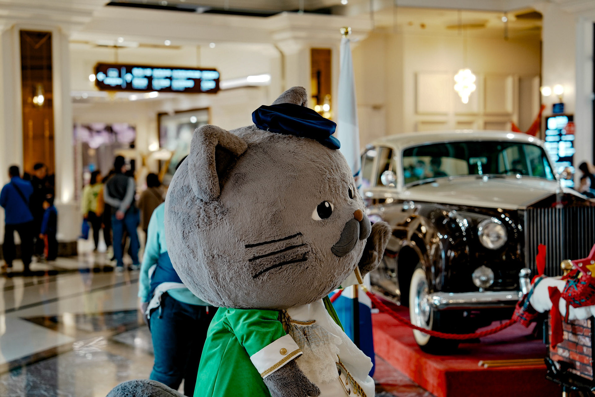 佐登妮絲城堡,故宮南院丨中国嘉义-29