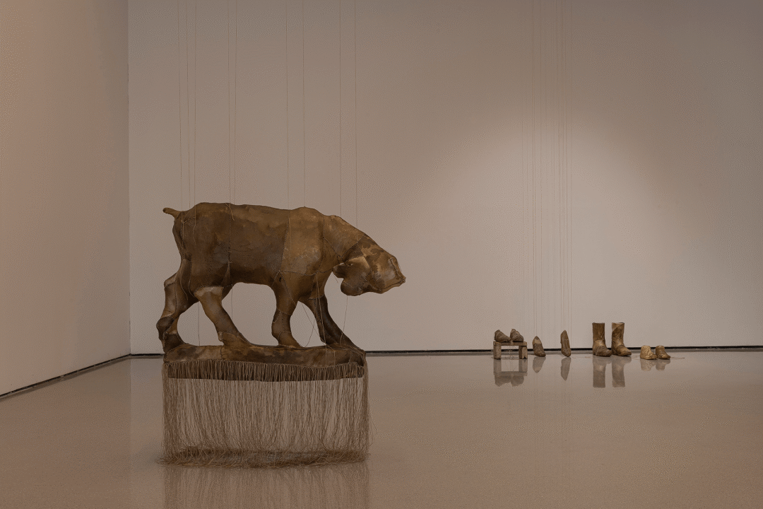 瓦吉科·恰齐亚尼个展“AGAPE”丨中国北京-97