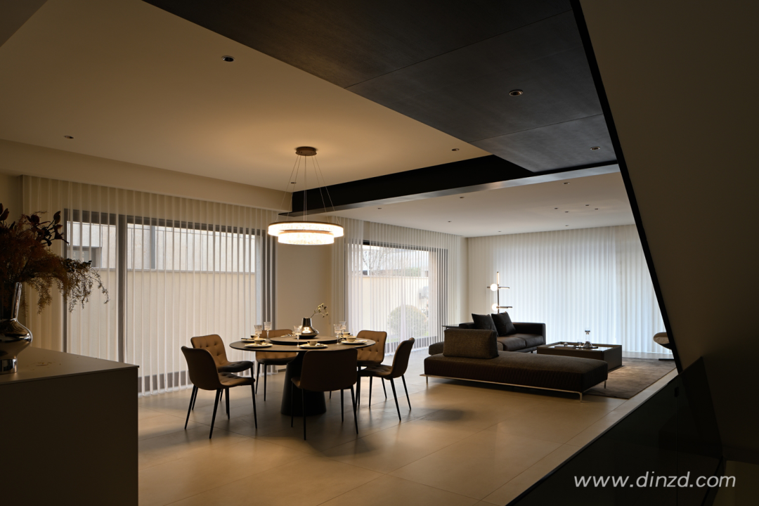 见滨园,摩登暗号丨中国苏州丨一野设计事务所-37