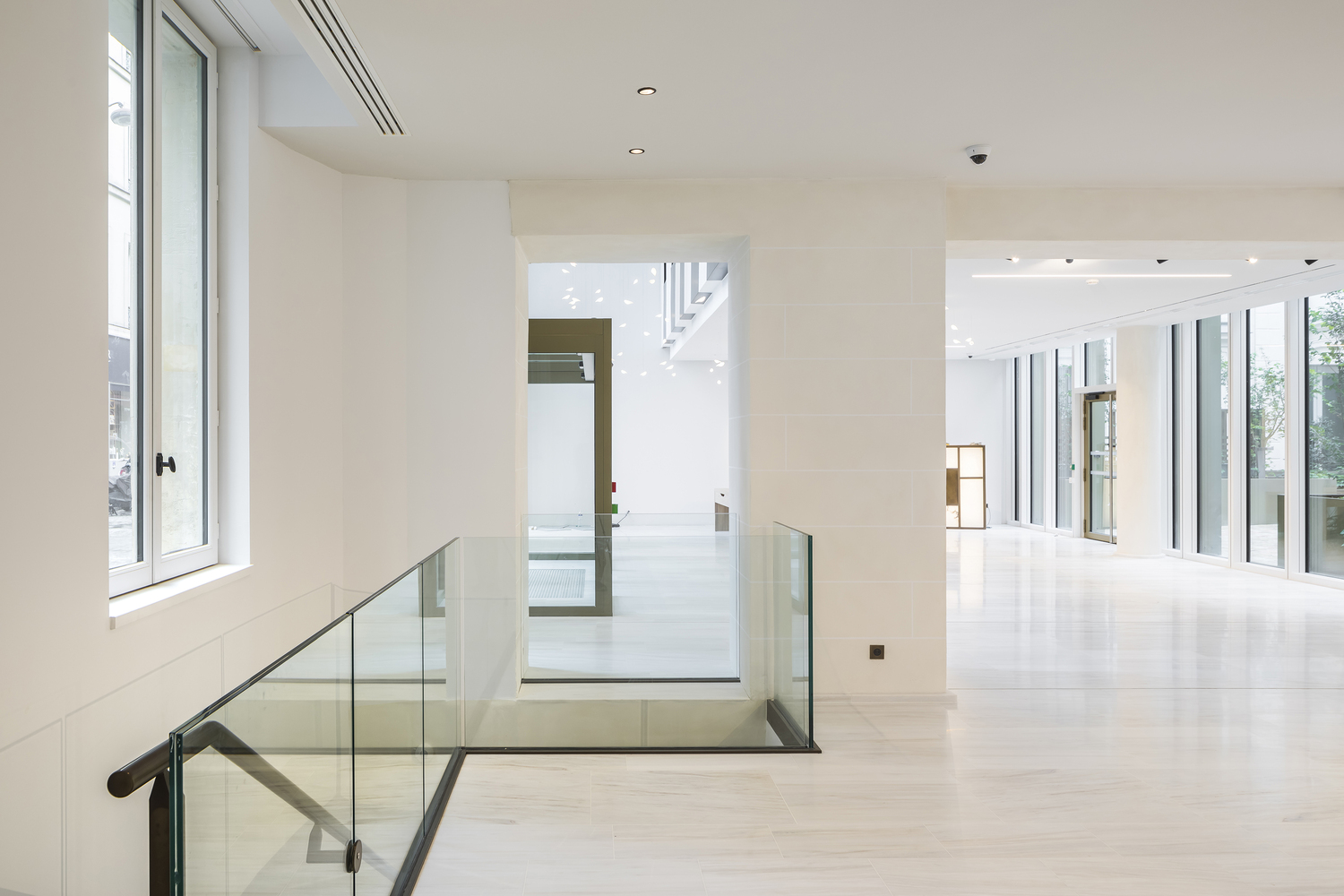 ULTEAM 办公室改造丨法国巴黎-41