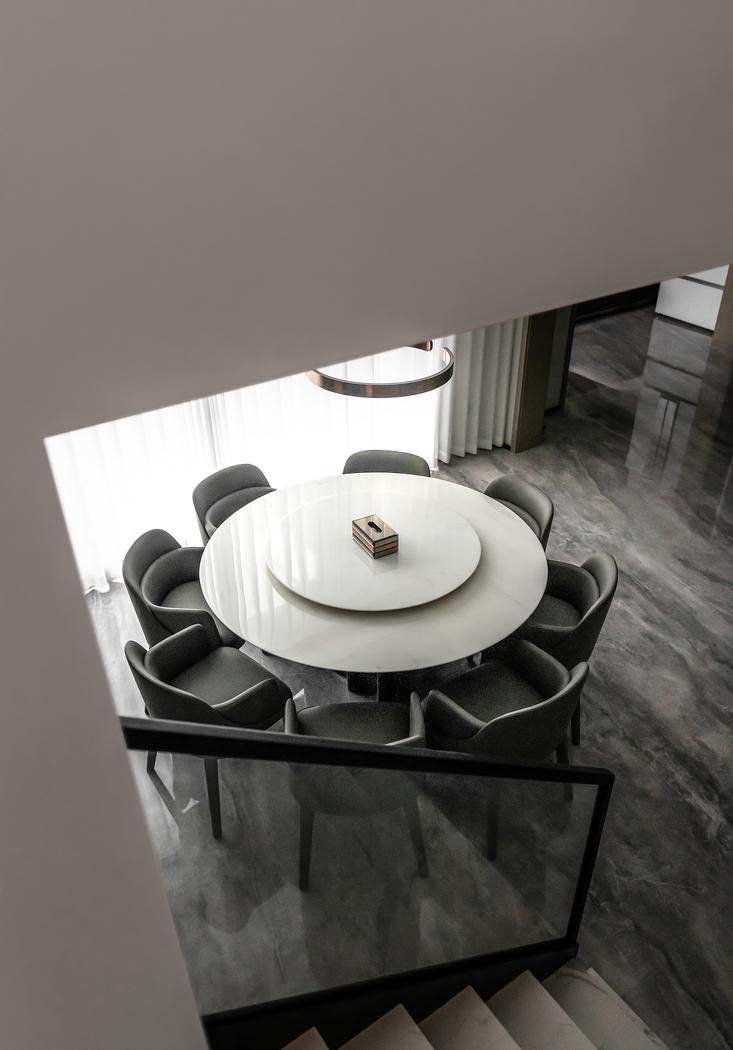 俏业家装饰 · 大宅之境享受极简生活-7