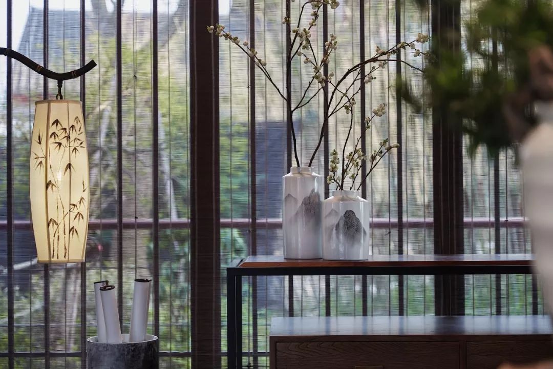 浙江乌镇悦景庄花间堂 | 枕水、倚山、拈花,尽享江南水乡韵味-74