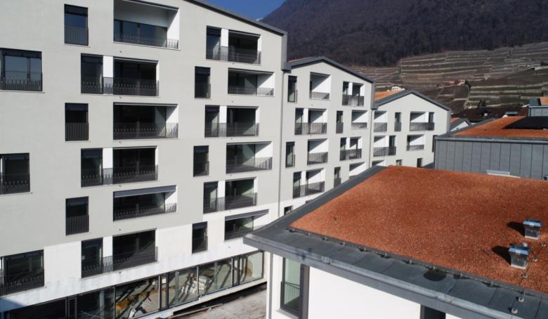 [ Dolenc Scheiwiller ]丨Clos du Bourg, Aigle (VD)丨瑞士-7