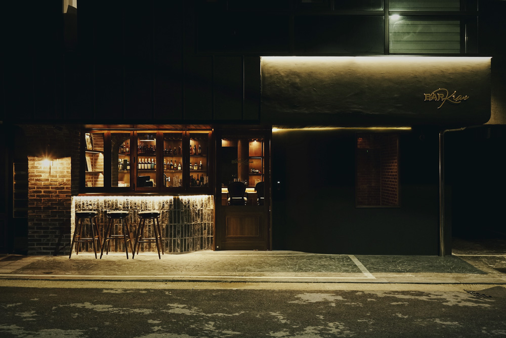 巴塞罗那古典奢华餐厅设计-3