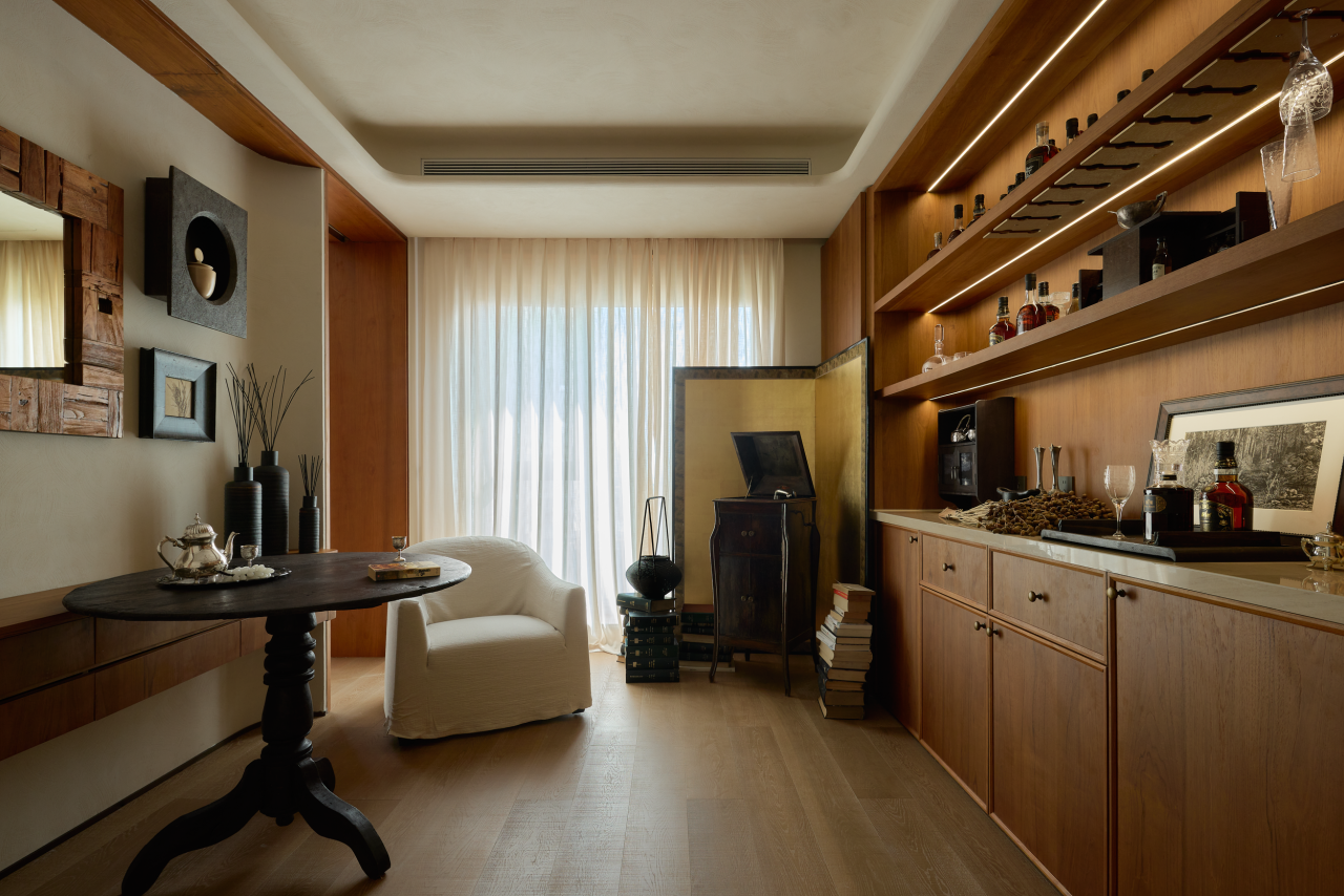 山东济南万科·观山隐秀 · 燕语堂丨中国济南丨ENJOYDESIGN-37