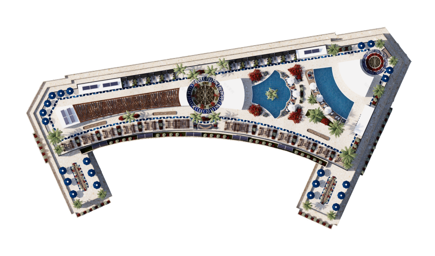 TAHRIR GRAND HOTEL (GRADUATION PROJECT)-14