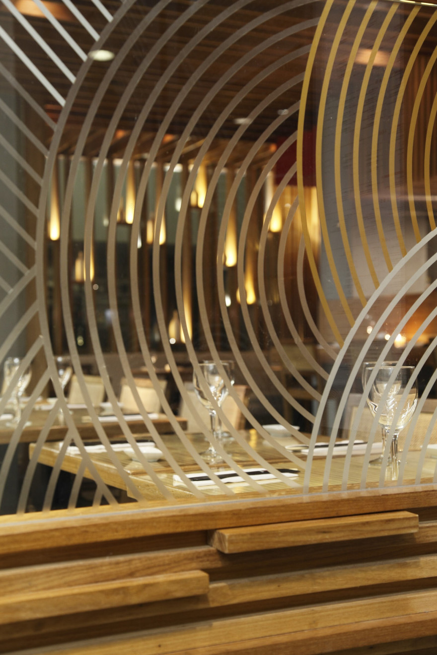 巴西传统日料店 Kotobuki 的现代翻新-23