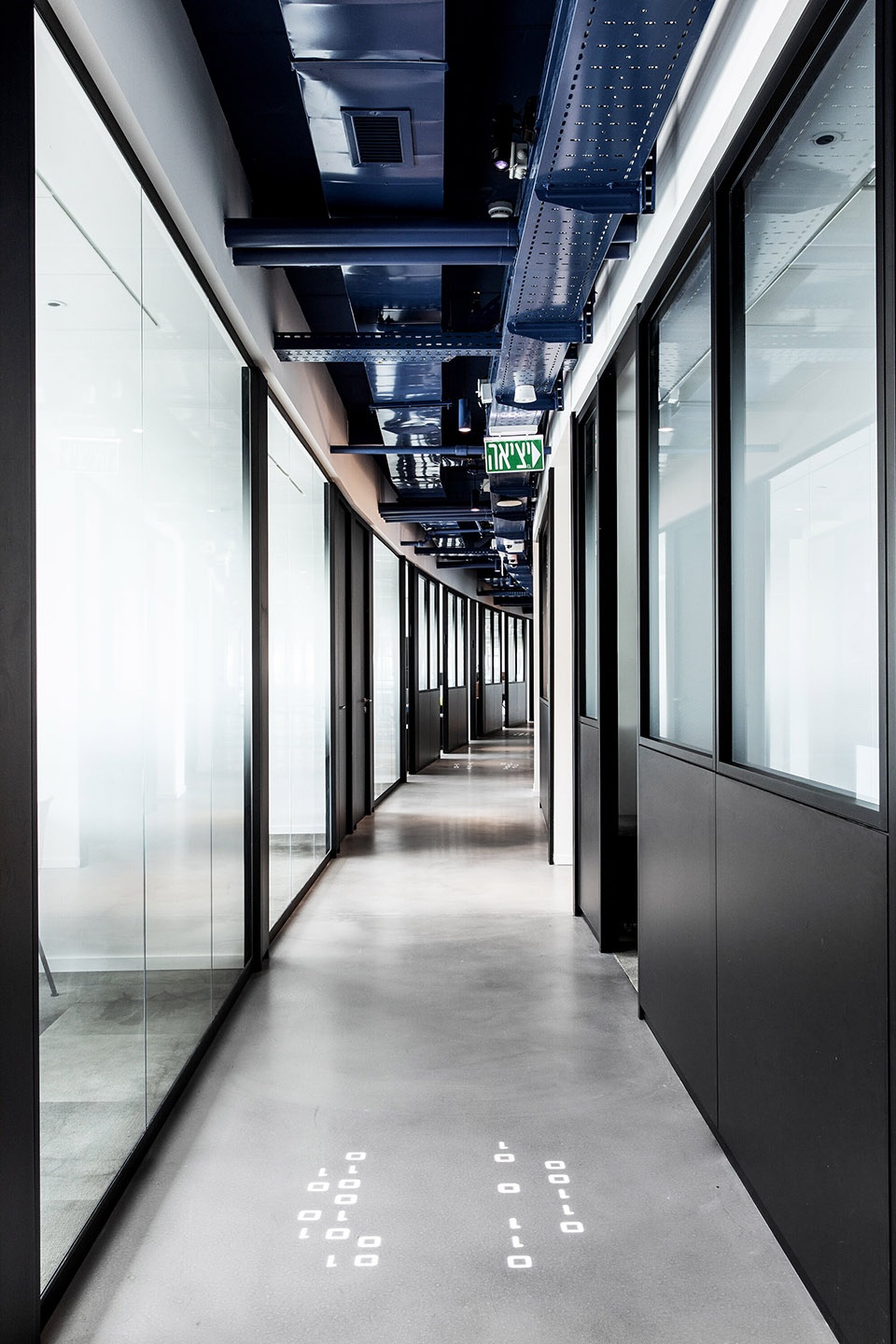 SKYBOX 办公室丨以色列丨RDA-12