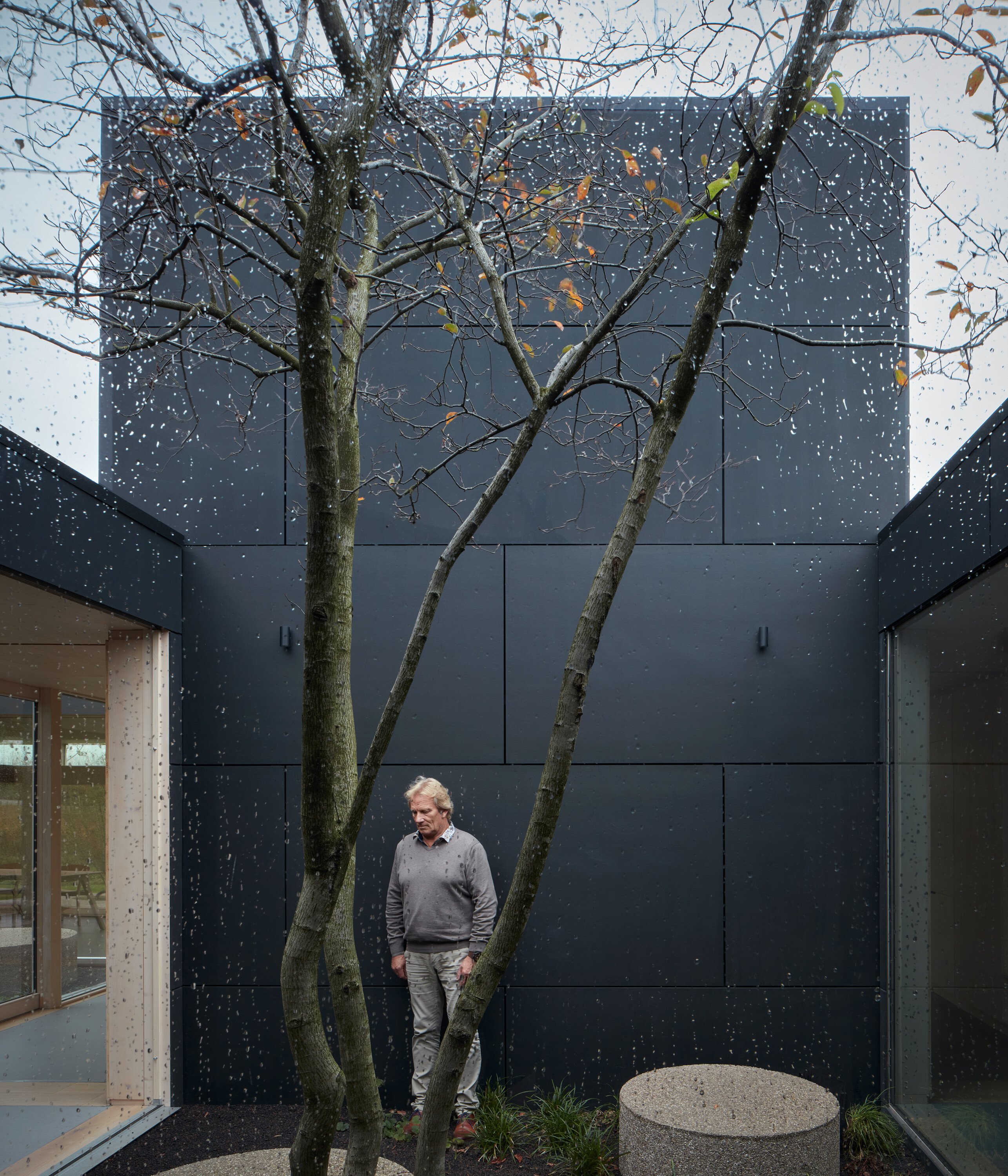 温暖的小窝丨Belgium丨ArkShelter-25