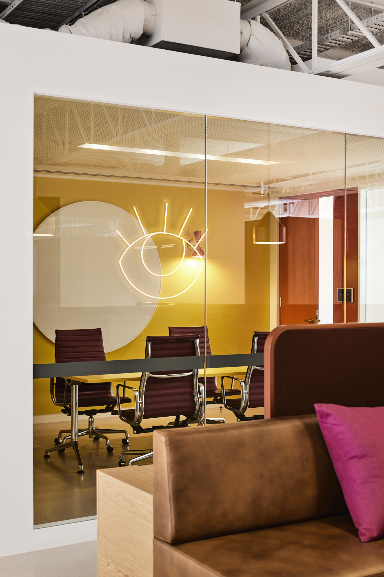 麦加支持中心丨澳大利亚墨尔本丨Studio Tate-11