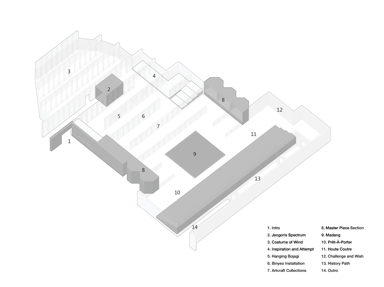 首尔汉布克空间 · 传统与创新的完美结合-57
