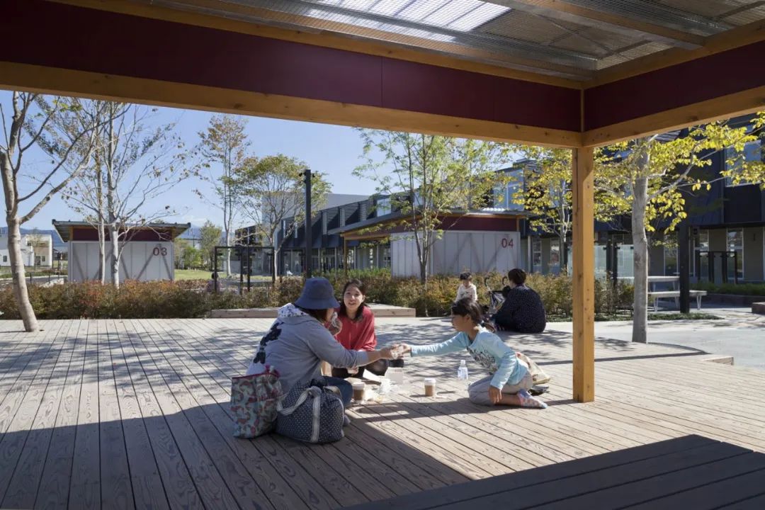 釜石大町广场丨有限会社オンサイト計画設計事務所-94