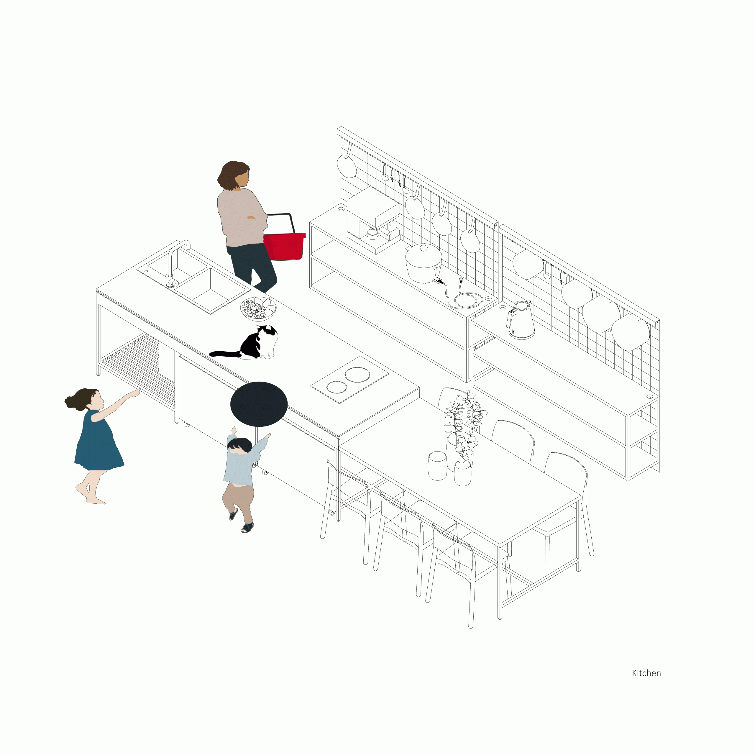 模块化设计打造现代越南乡村之家-49