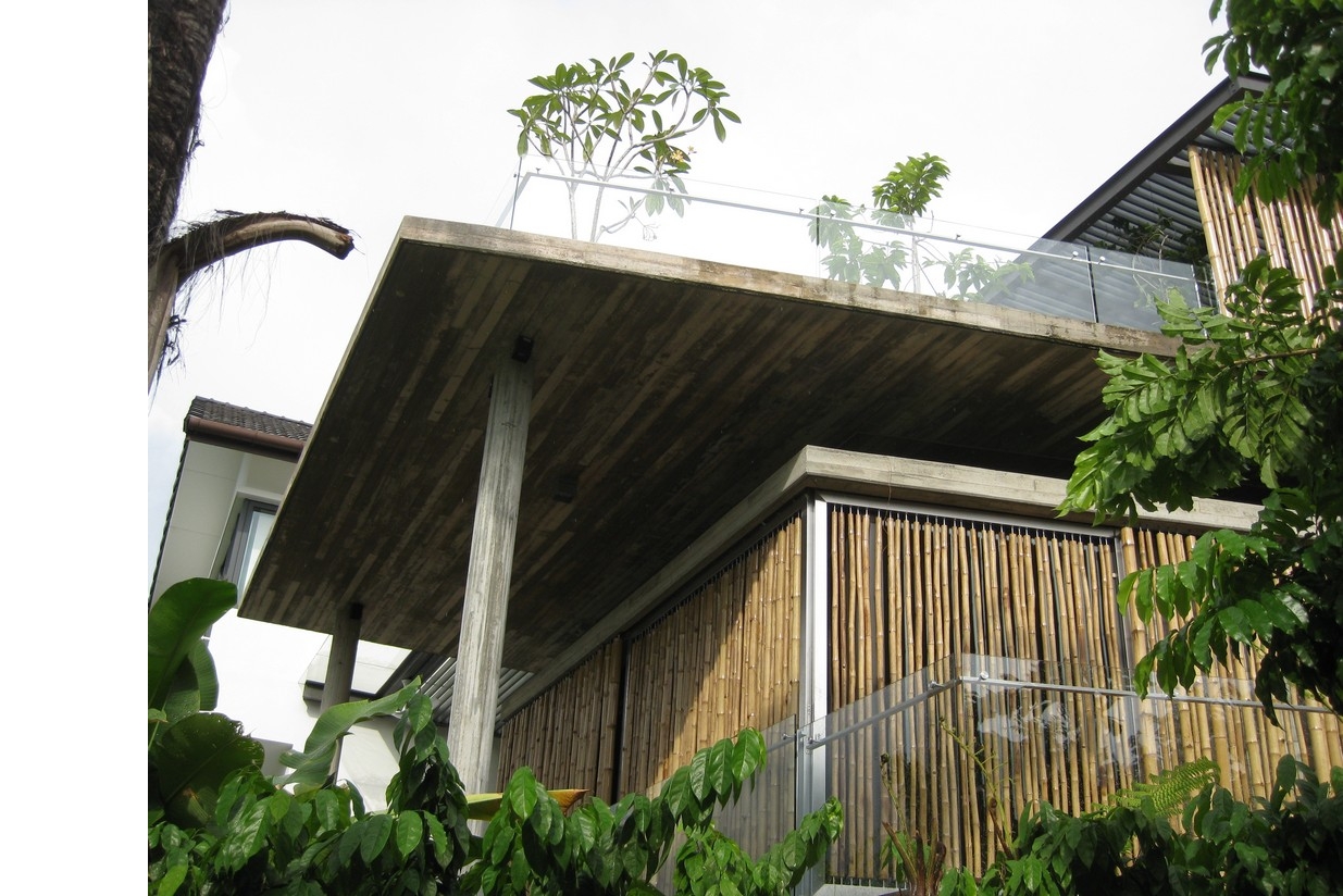 吉隆坡屋顶花园住宅丨马来西亚吉隆坡丨Design Unit-9