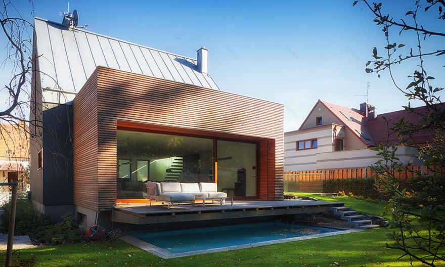 small house for a single-0