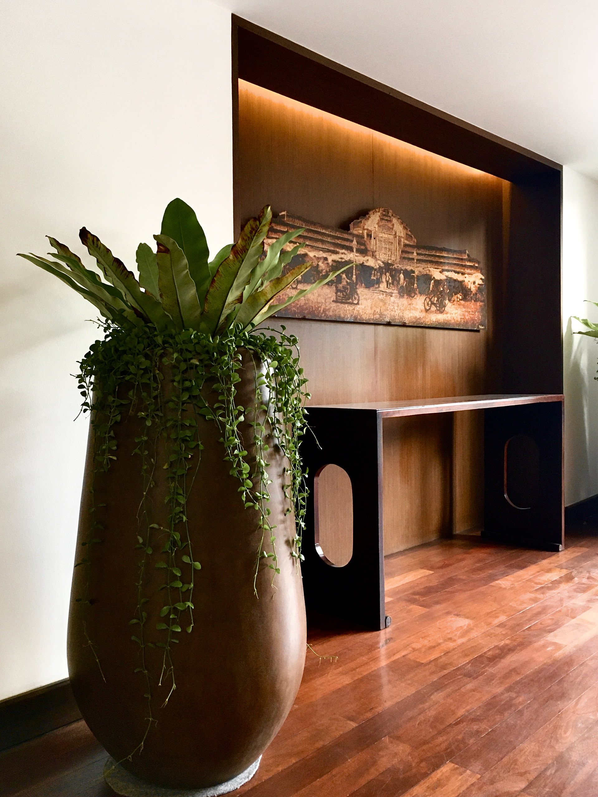 阿曼贾亚酒店套房翻新工程丨柬埔寨-17