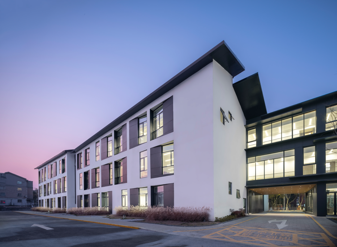 嘉善梅花坊历史街区更新一期工程丨中国嘉兴丨北京华清安地建筑设计有限公司-8