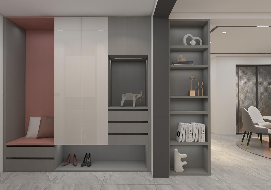 和悦府150㎡ |云翔-26