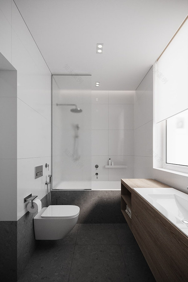 SHEVCHENKO 60公寓室内设计丨ANDRII VOVK,LPS Architects-40