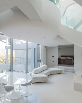 韩国“湖云”住宅丨IROJE KHM Architects