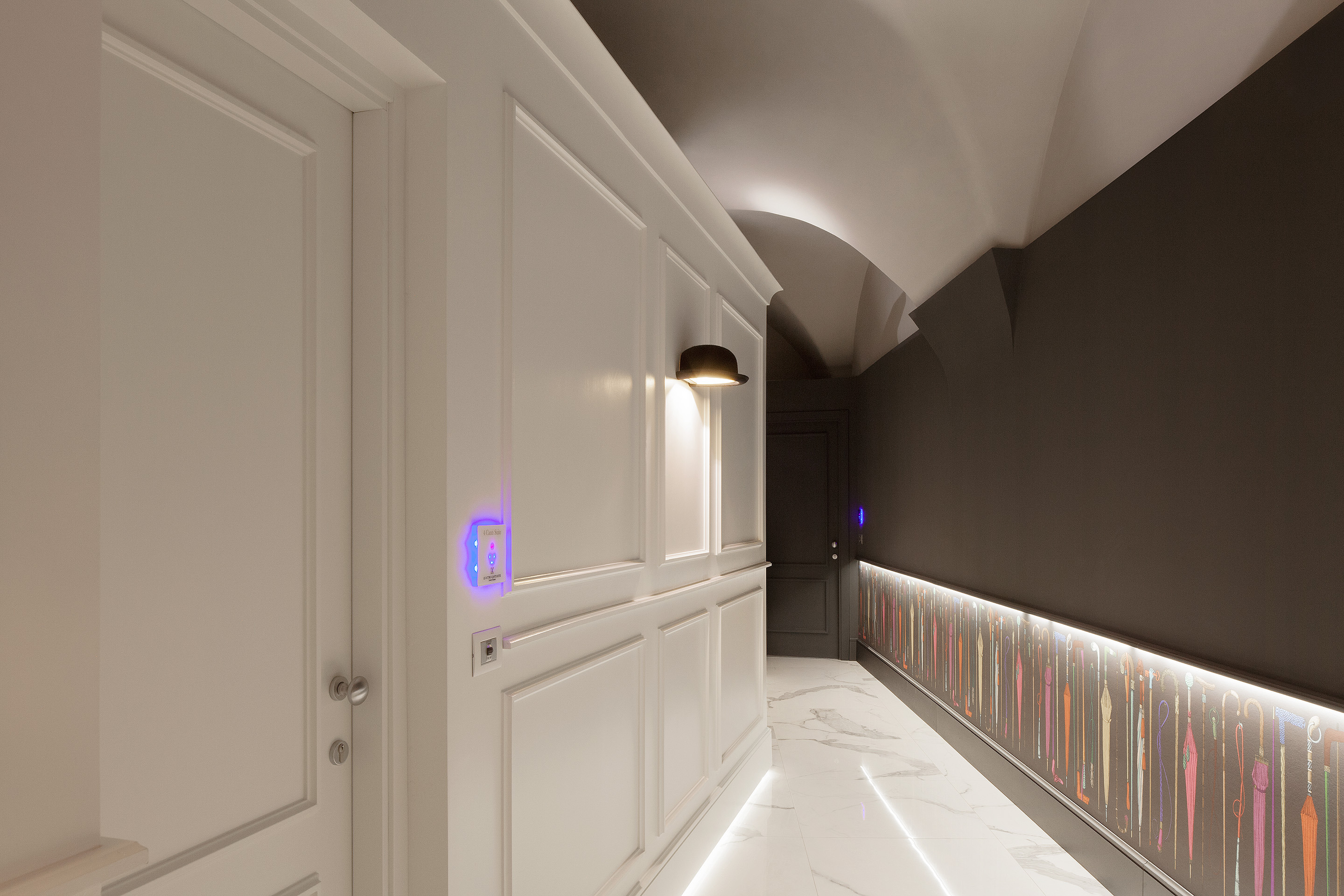 Catania 四角套房酒店-6