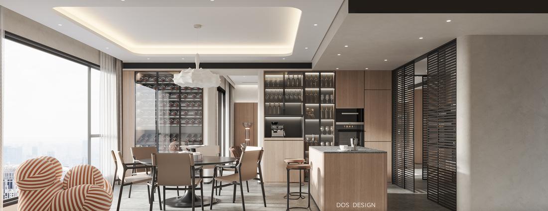 【君明府】全案设计-5