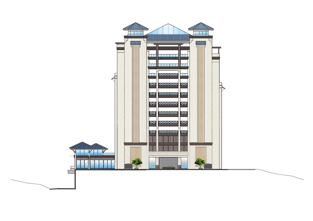 道家养生主题酒店，中国仅此一家-7