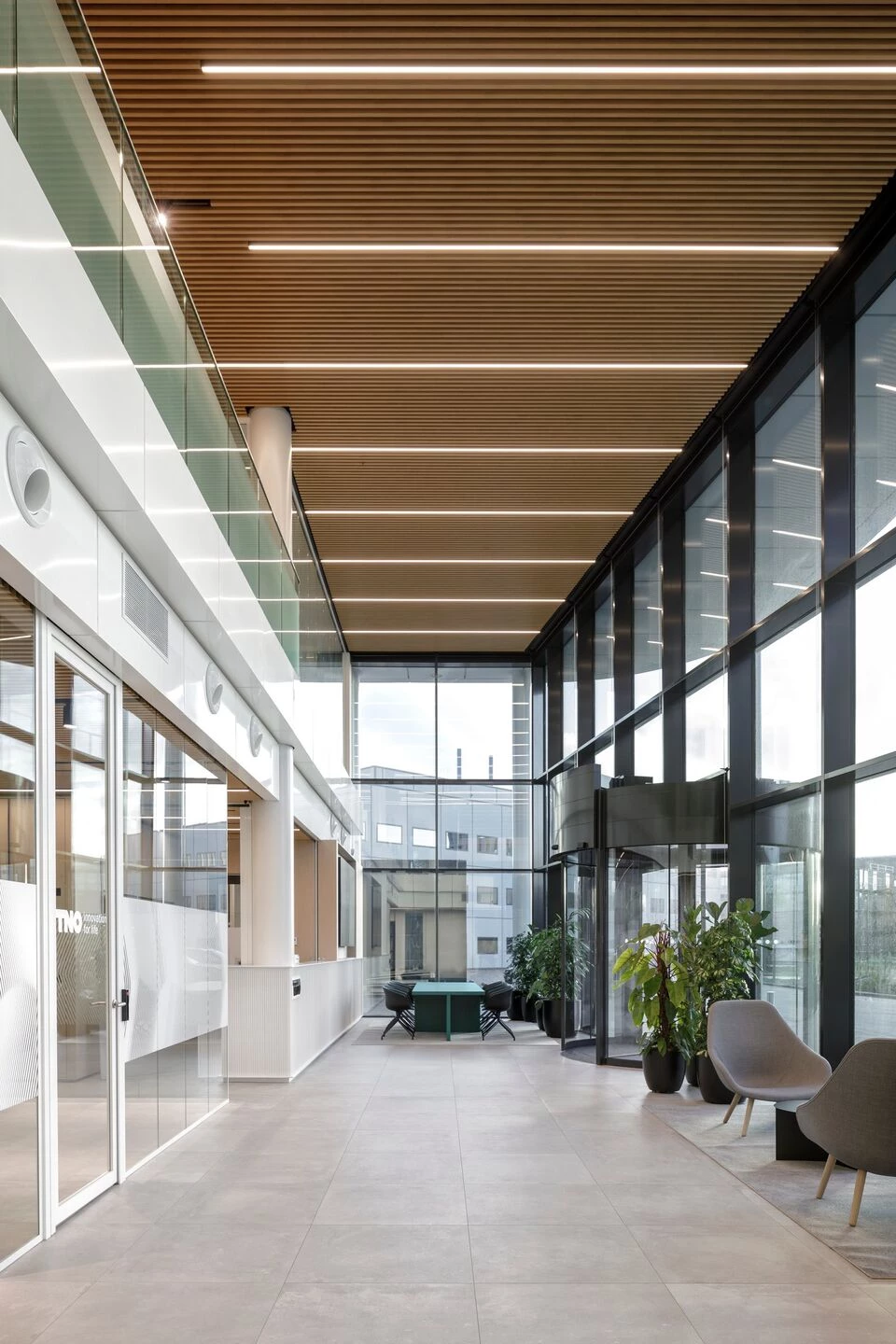 荷兰应用科学研究组织莱顿分部丨荷兰莱顿丨Centrum Architecten-35