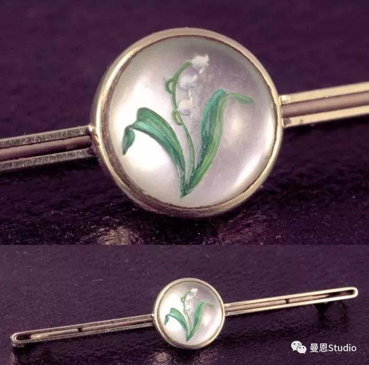 铃兰花开 | 幸福之花的艺术之路-59